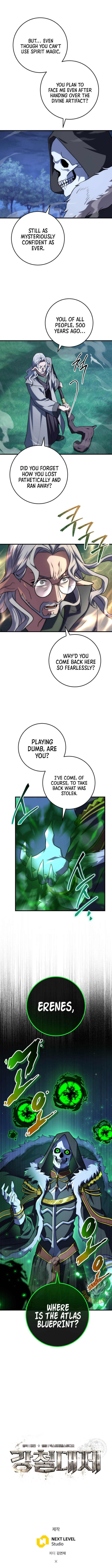 Emperor of Steel Chapter 43 11